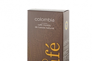 CAFE COLOMBIA MASCAF